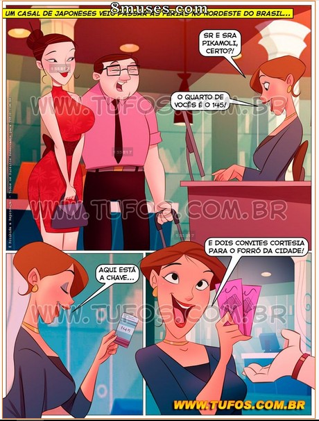 Negao da Picona - Issue 4 - Page 2