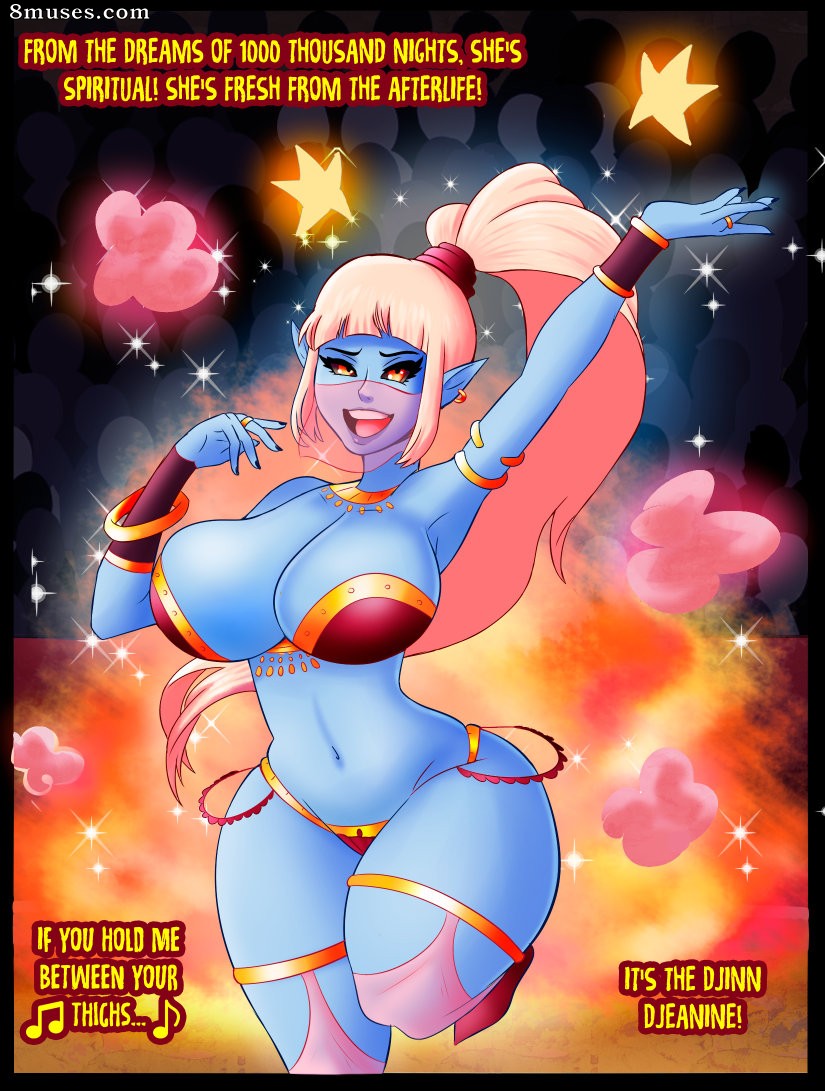 Circus Apocalipse - Issue 2 - Page 17