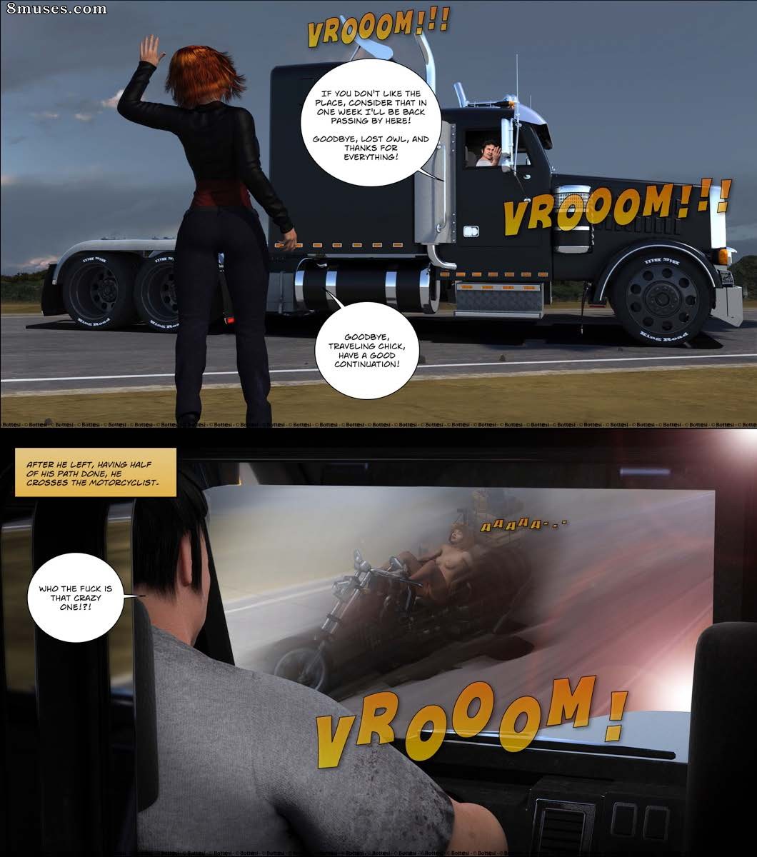 Emma - Issue 1 - The Journey - Page 32