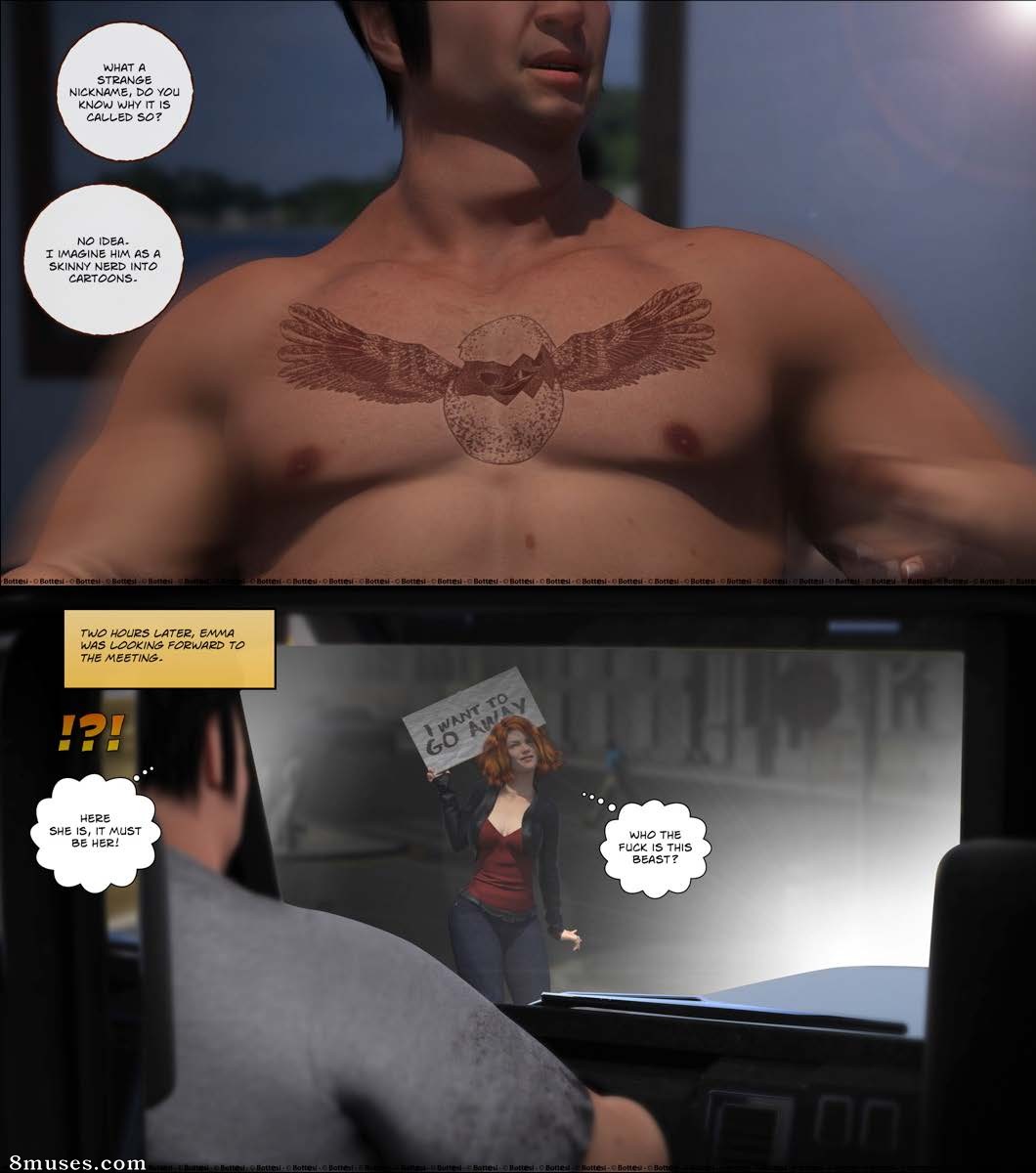 Emma - Issue 1 - The Journey - Page 19
