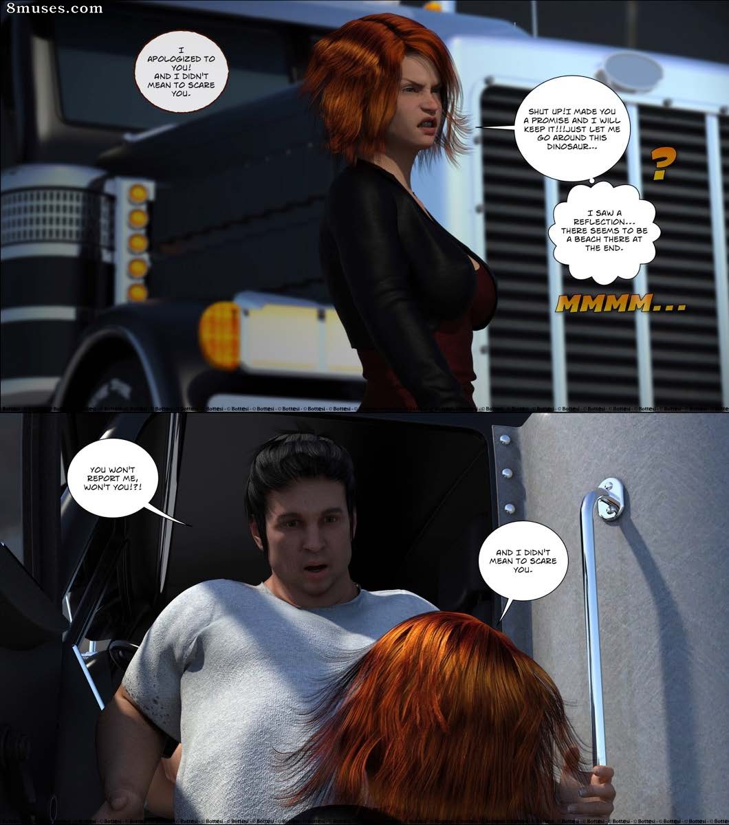 Emma - Issue 1 - The Journey - Page 28
