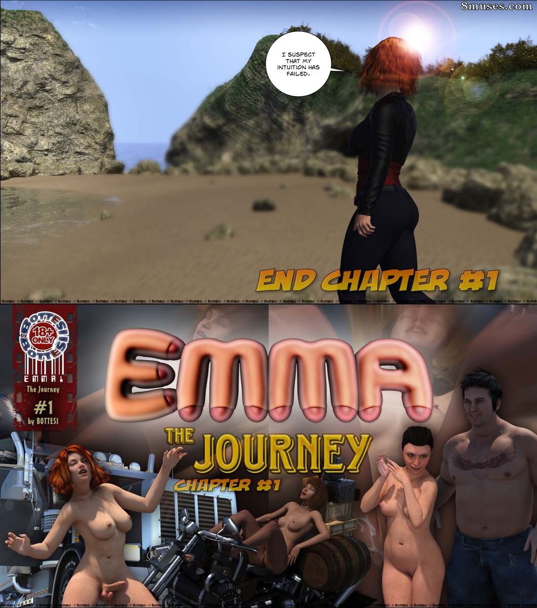 Emma - Issue 1 - The Journey - Page 34
