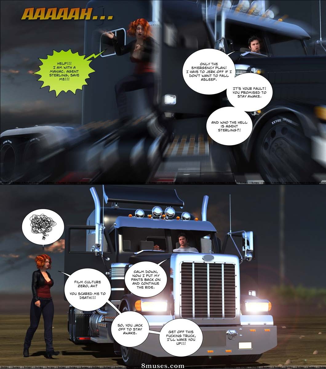Emma - Issue 1 - The Journey - Page 27