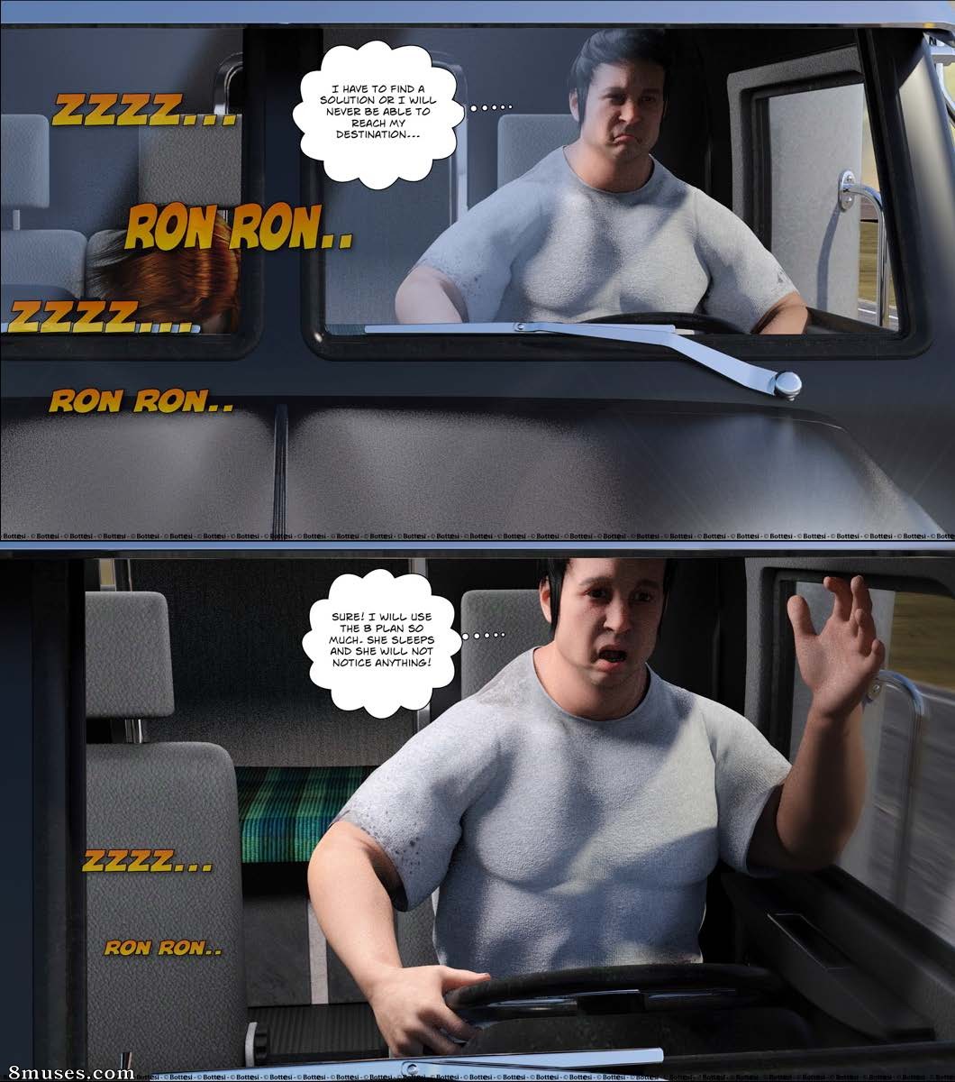 Emma - Issue 1 - The Journey - Page 23