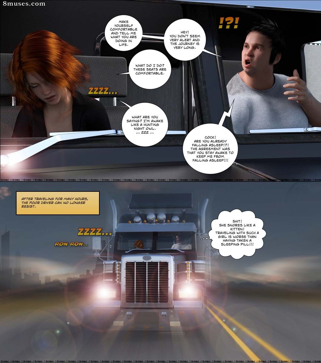 Emma - Issue 1 - The Journey - Page 22