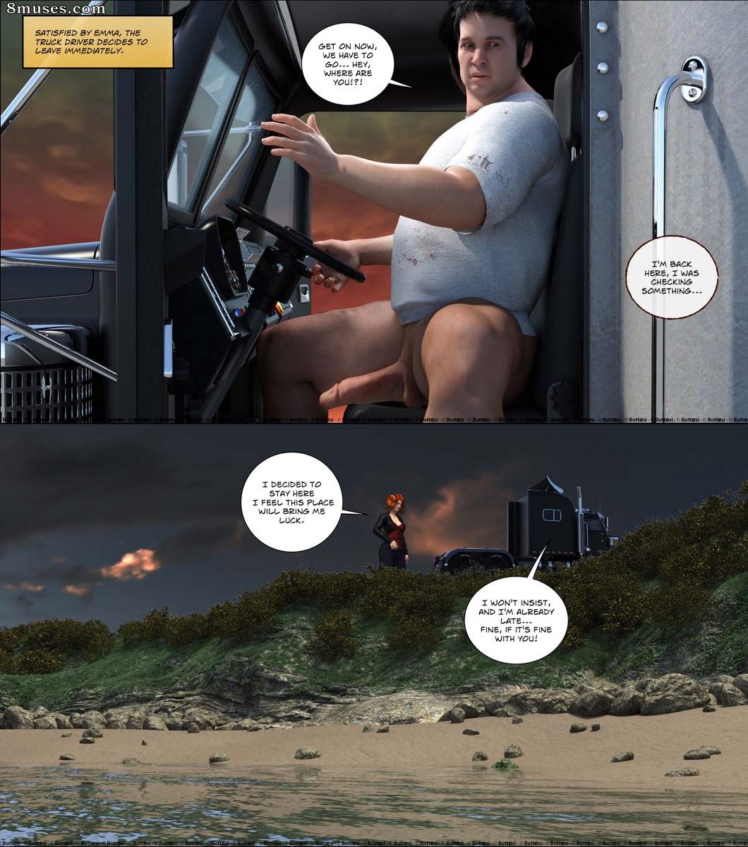 Emma - Issue 1 - The Journey - Page 31