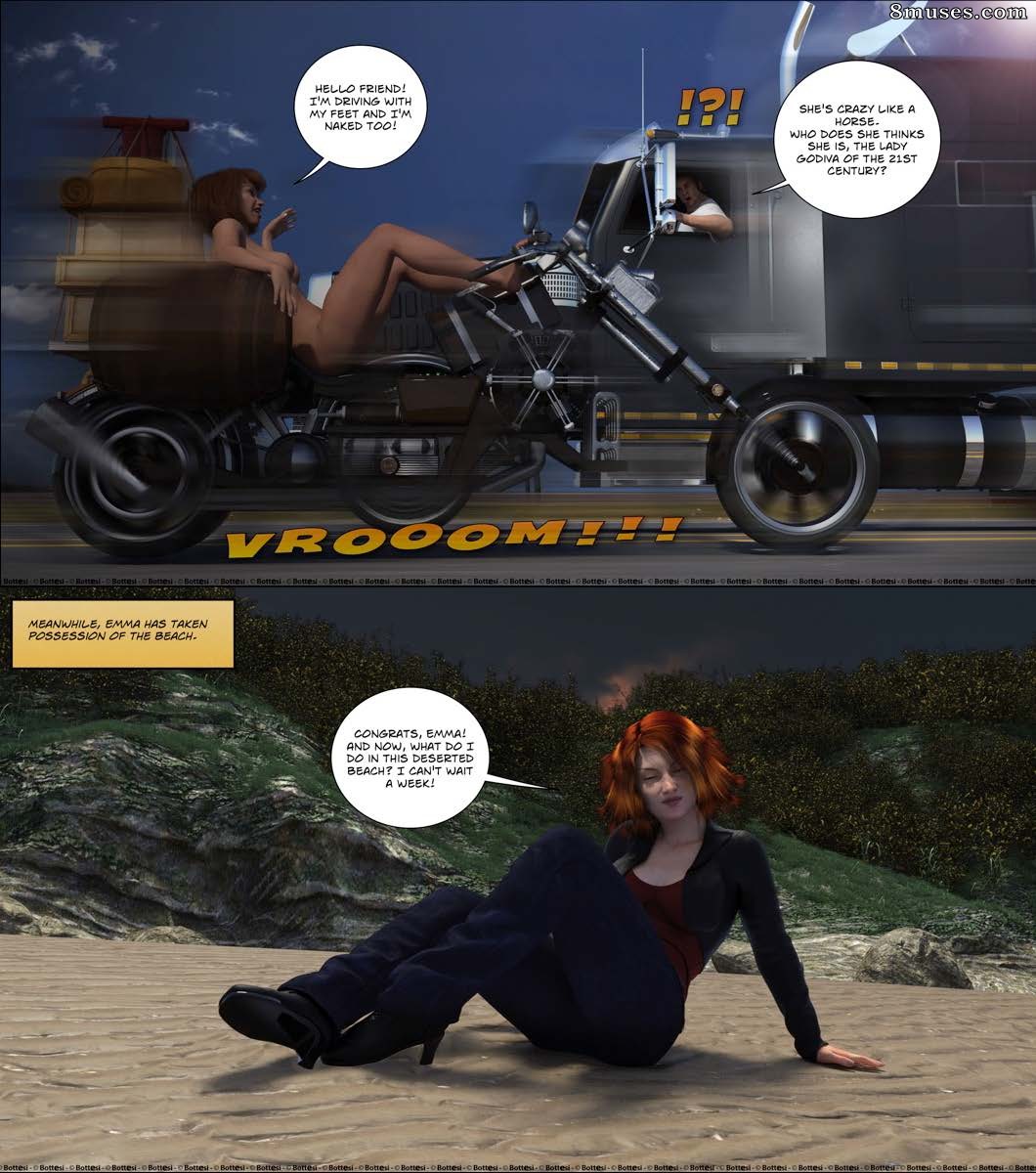 Emma - Issue 1 - The Journey - Page 33