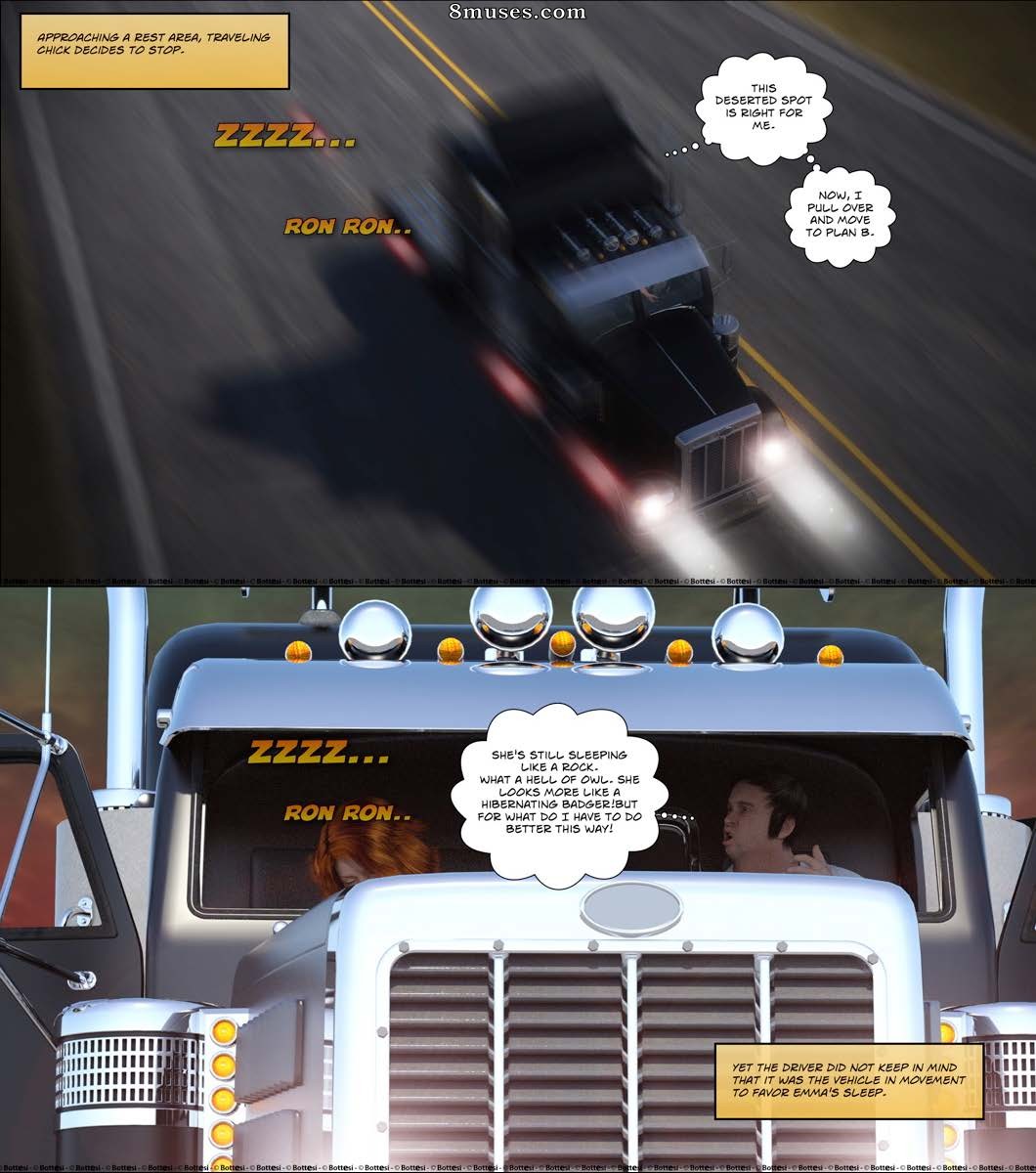 Emma - Issue 1 - The Journey - Page 25