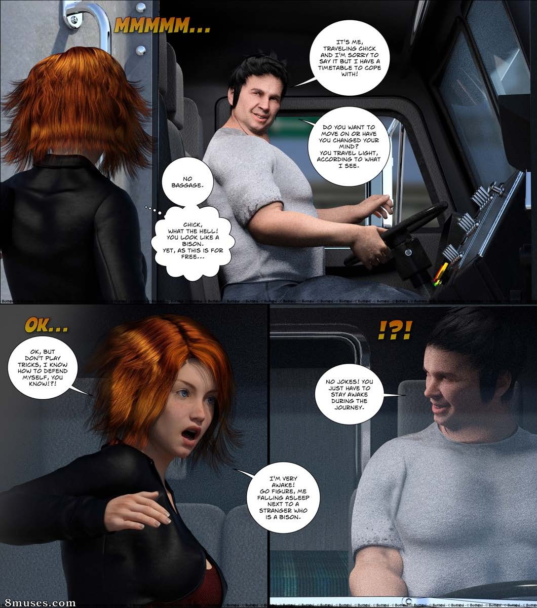 Emma - Issue 1 - The Journey - Page 21