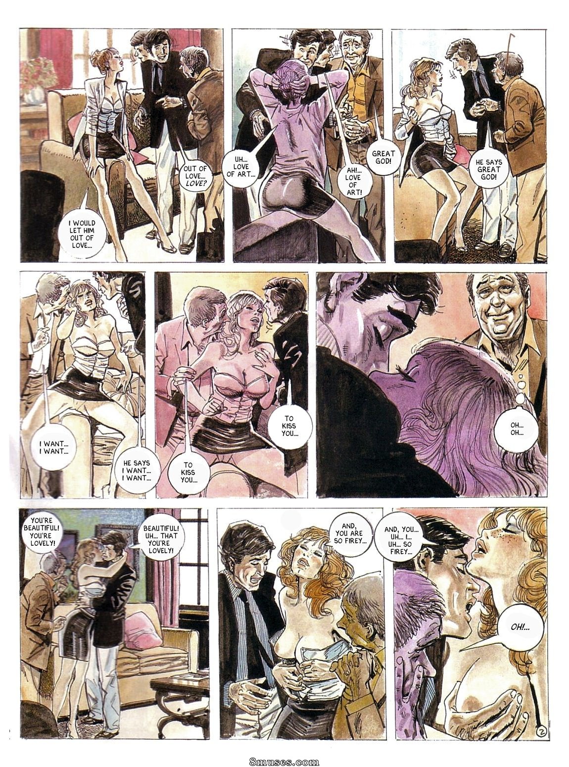 Page 41 Horacio-Altuna-Comics/Voyeur/Vol-2-Eng 8muses image