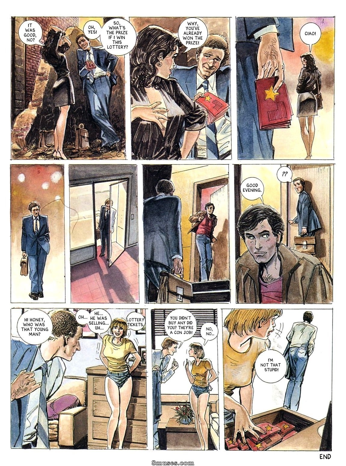 Page 7 Horacio-Altuna-Comics/Voyeur/Vol-2-Eng 8muses