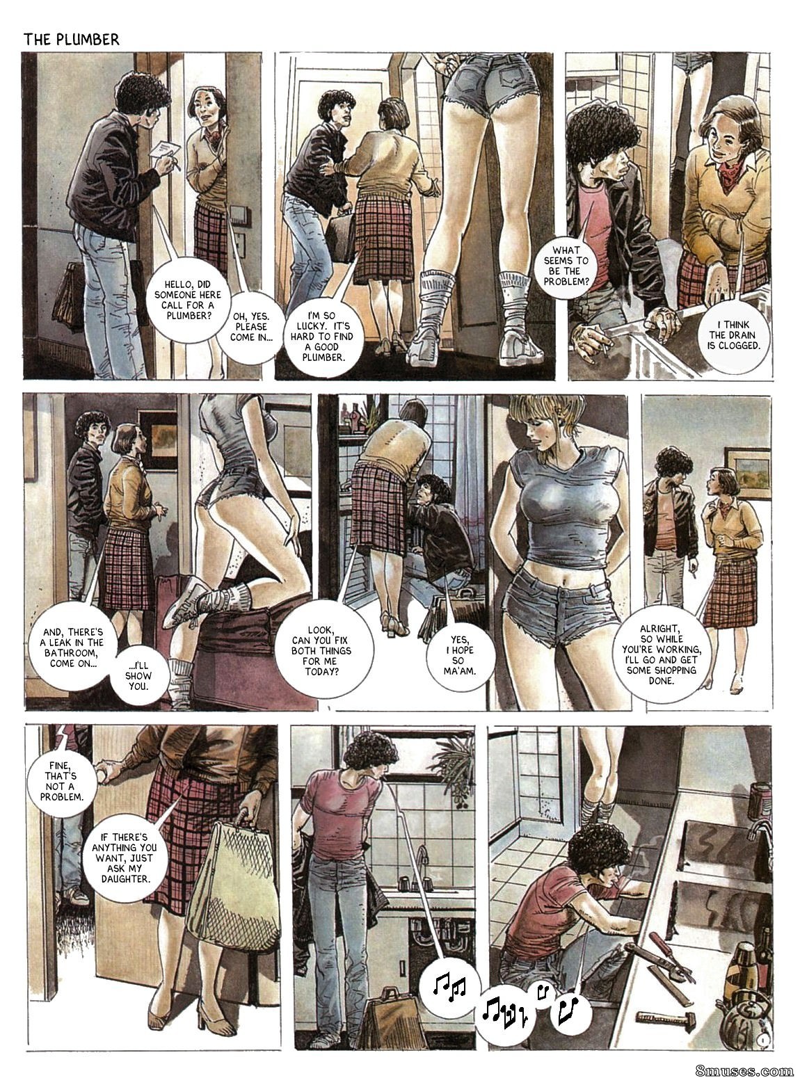 Voyeur - Vol 2 - Anglais - Page 52