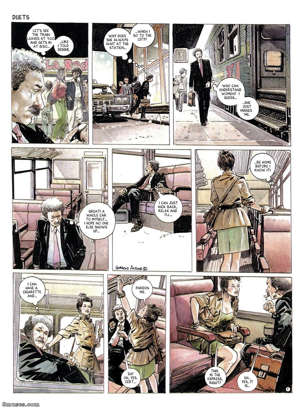 Page 32 Horacio-Altuna-Comics/Voyeur/Vol-2-Eng 8muses pic picture