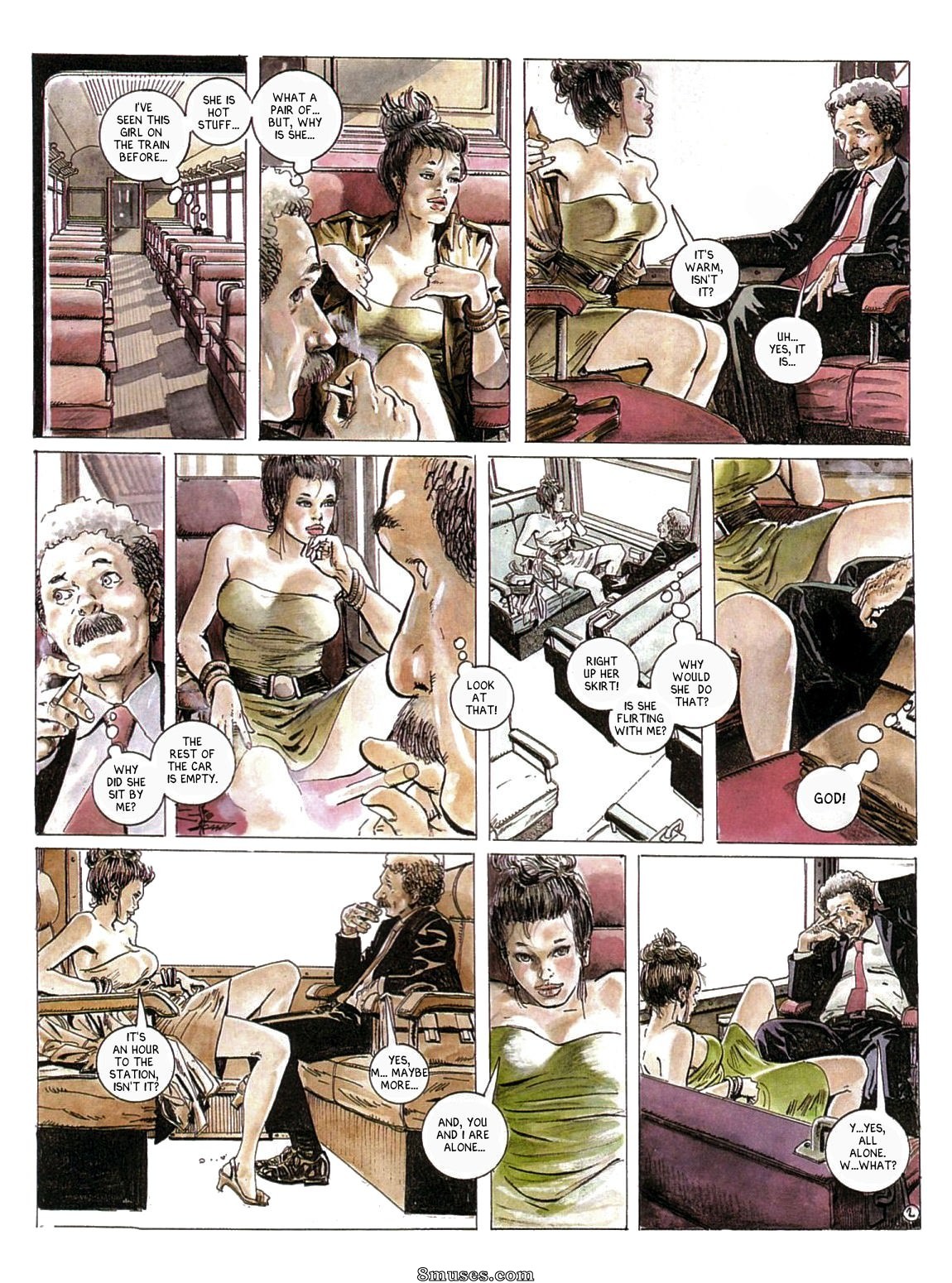 Voyeur - Vol 2 - Eng - Page 33