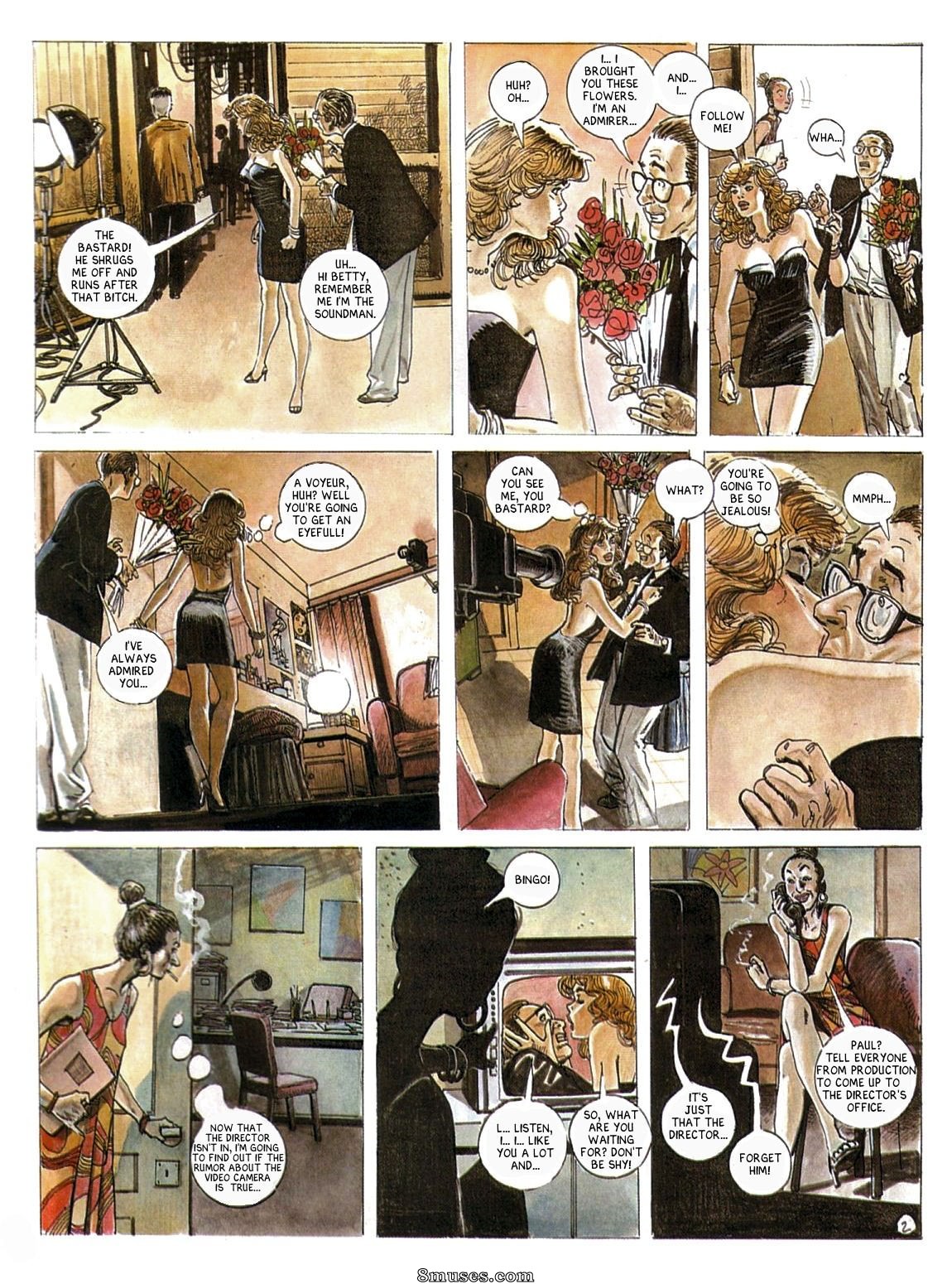 Voyeur - Vol 2 - Eng - Page 45