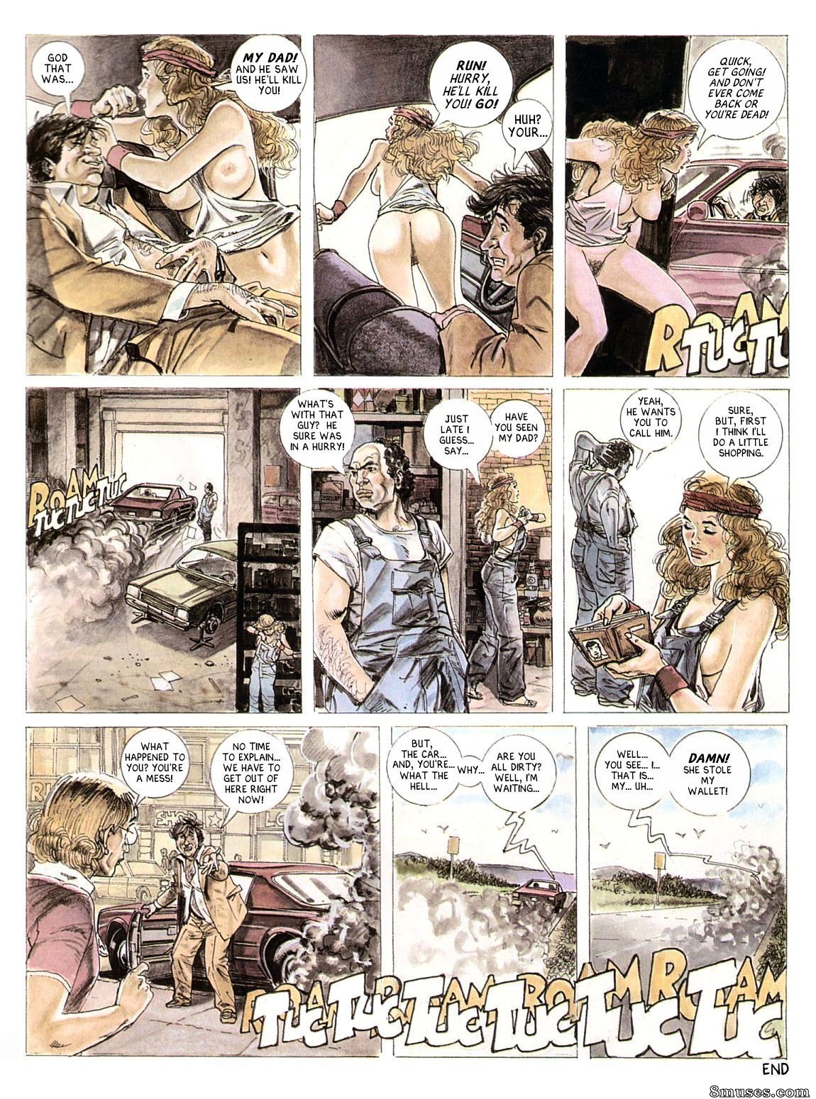 Voyeur - Vol 2 - Ing - Página 51