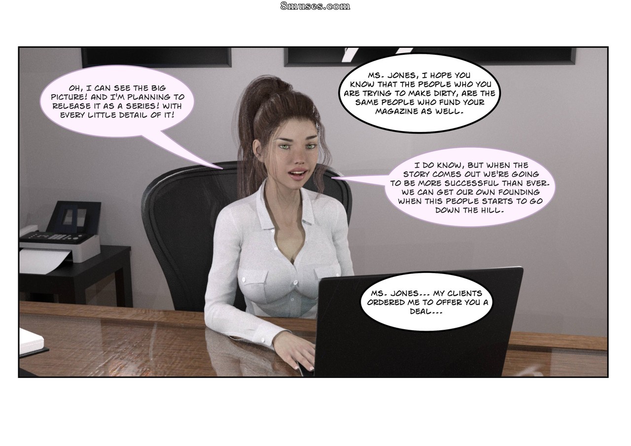 Abimboleb Comics - Verity - Página 3