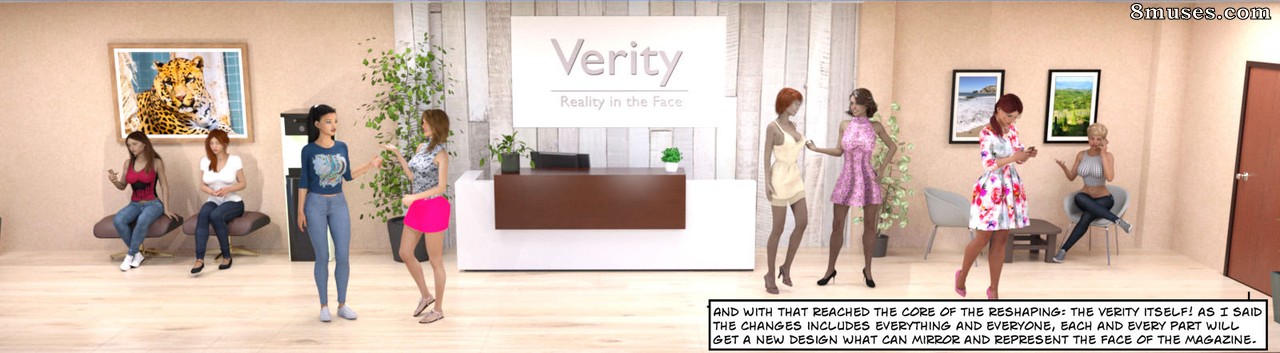 Abimboleb Comics - Verity - Página 17
