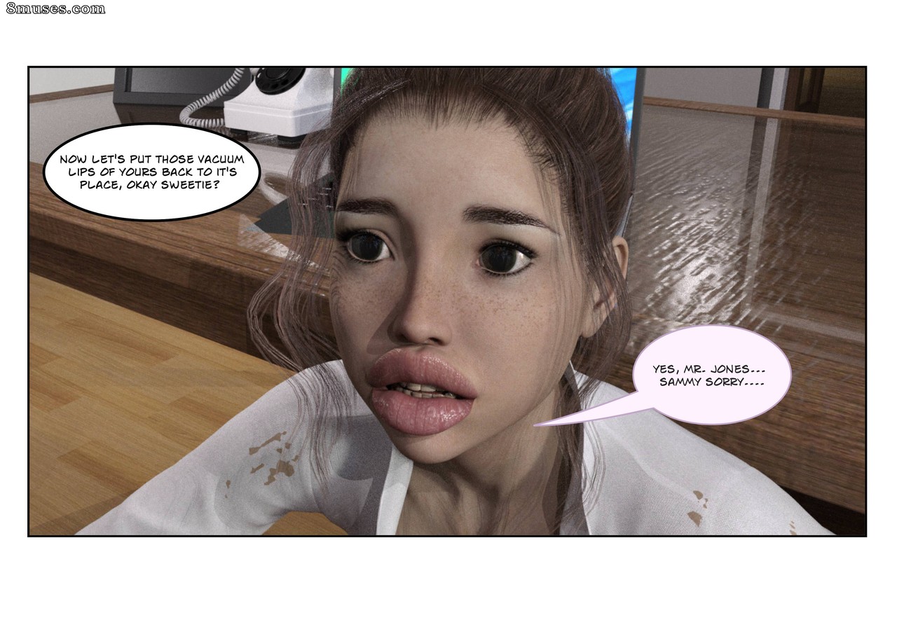 Abimboleb Comics - Verity - Página 30