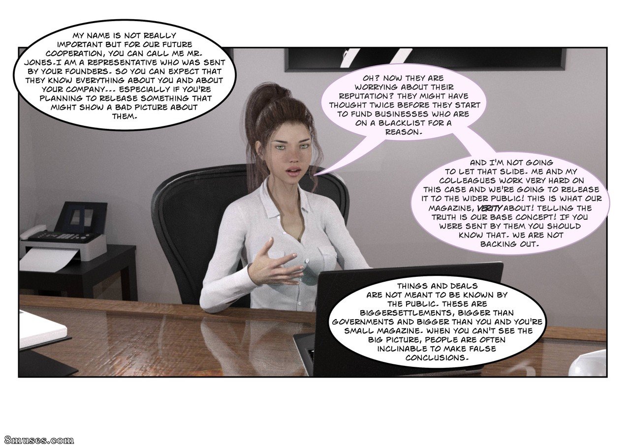 Abimboleb Comics - Verity - Página 2