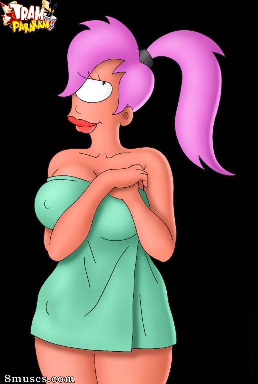 Tram-Pararam Comics - Futurama - Página 230