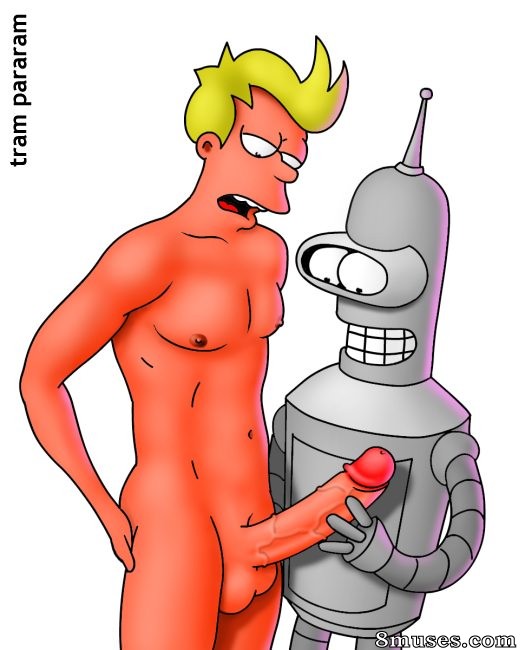 Tram-Pararam Comics - Futurama - Página 268