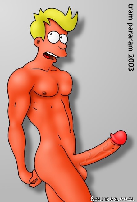Tram-Pararam Comics - Futurama - Página 95