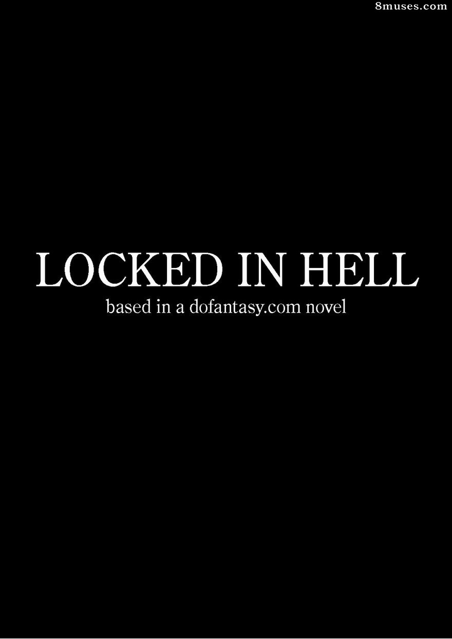 Fansadox Comics - Fansadox 075 - Lesbi K Leih - Basement 2 - Locked In Hell - Page 2