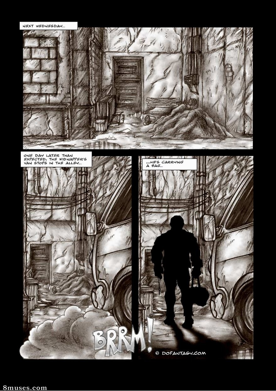 Fansadox Comics - Fansadox 075 - Lesbi K Leih - Basement 2 - Locked In Hell - Page 26