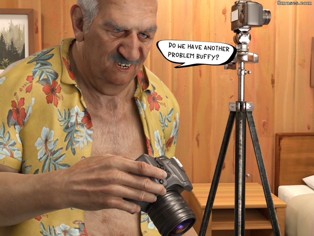 Unknown Authors - Old Geezers vs Young Teasers - Page 52