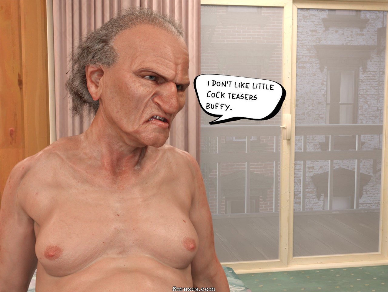 Unknown Authors - Old Geezers vs Young Teasers - Page 29