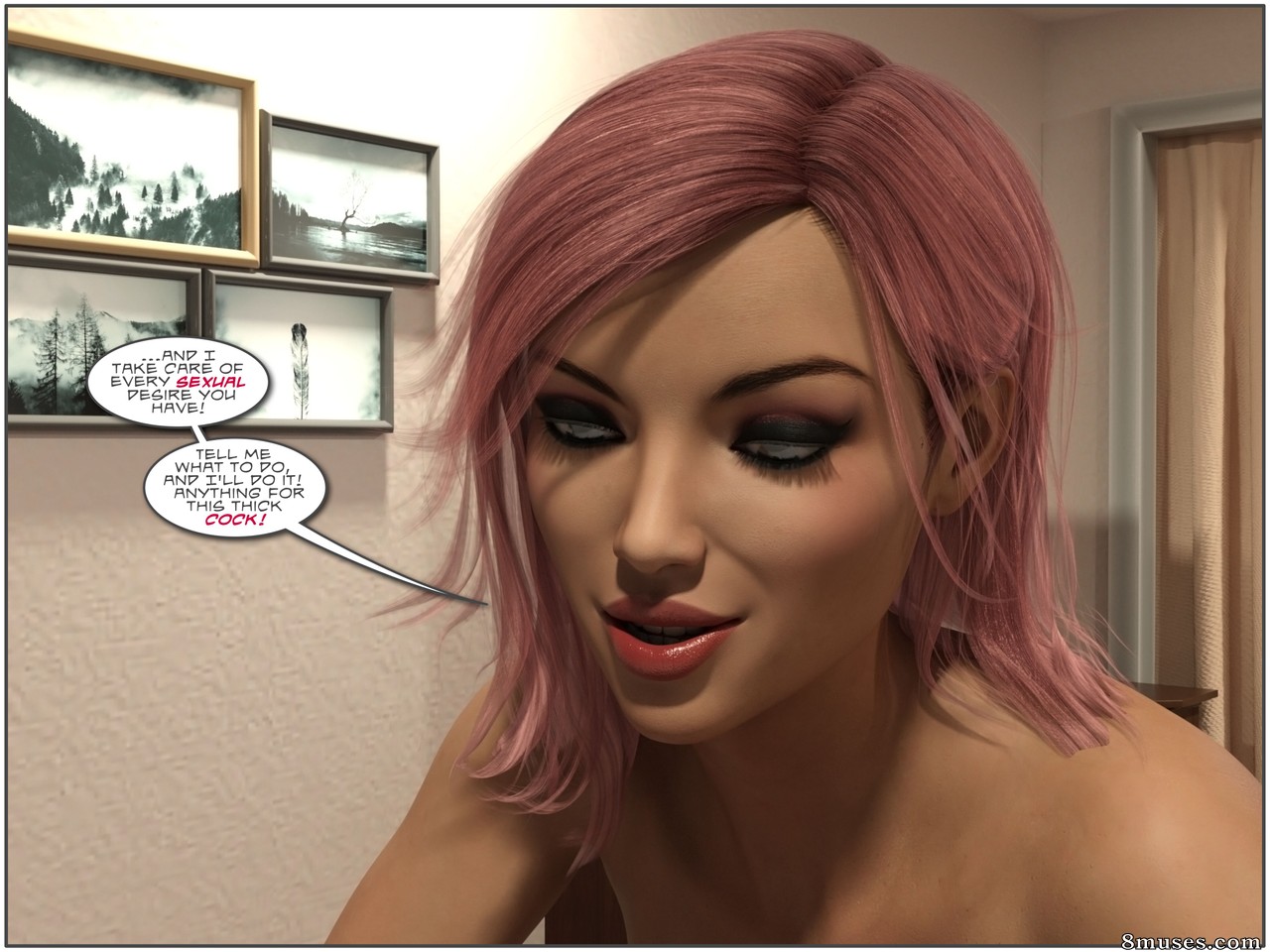 TGTrinity - The Absolute Corruption of Seaborns - Page 471