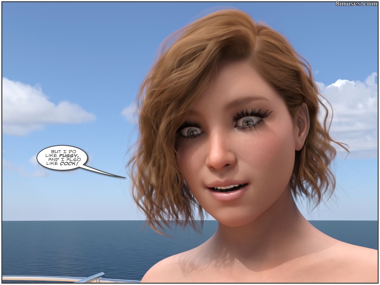 TGTrinity - The Absolute Corruption of Seaborns - Page 192