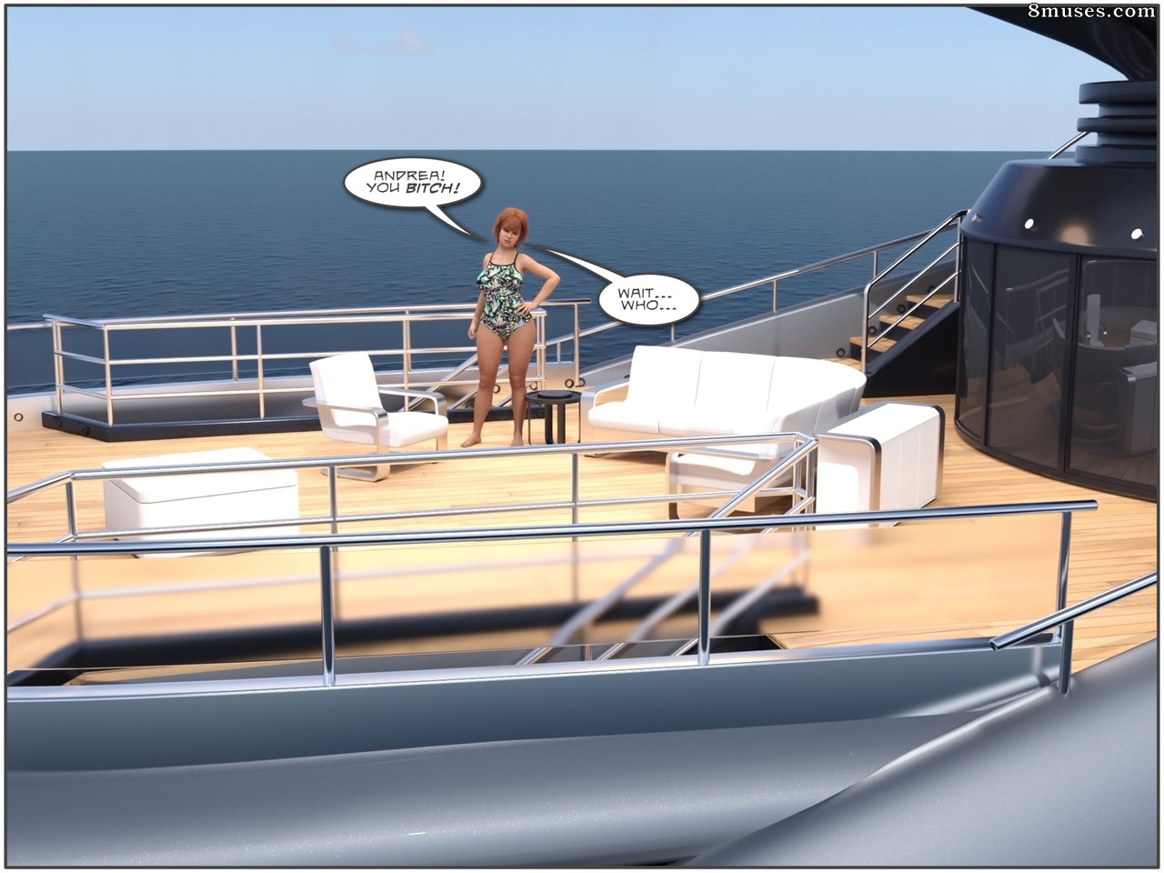 TGTrinity - The Absolute Corruption of Seaborns - Page 31