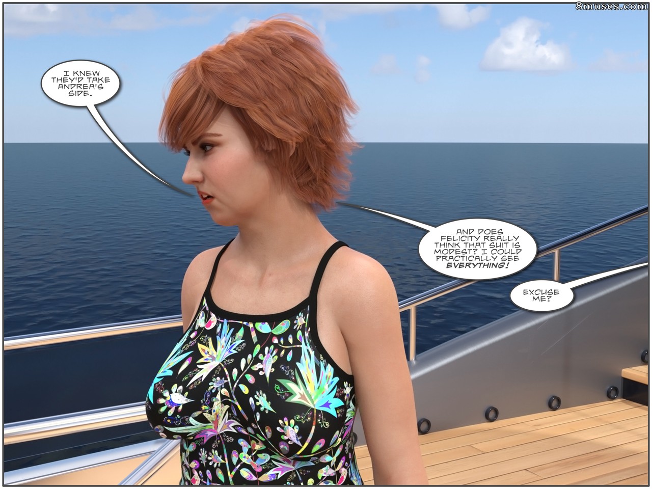 TGTrinity - The Absolute Corruption of Seaborns - Page 27
