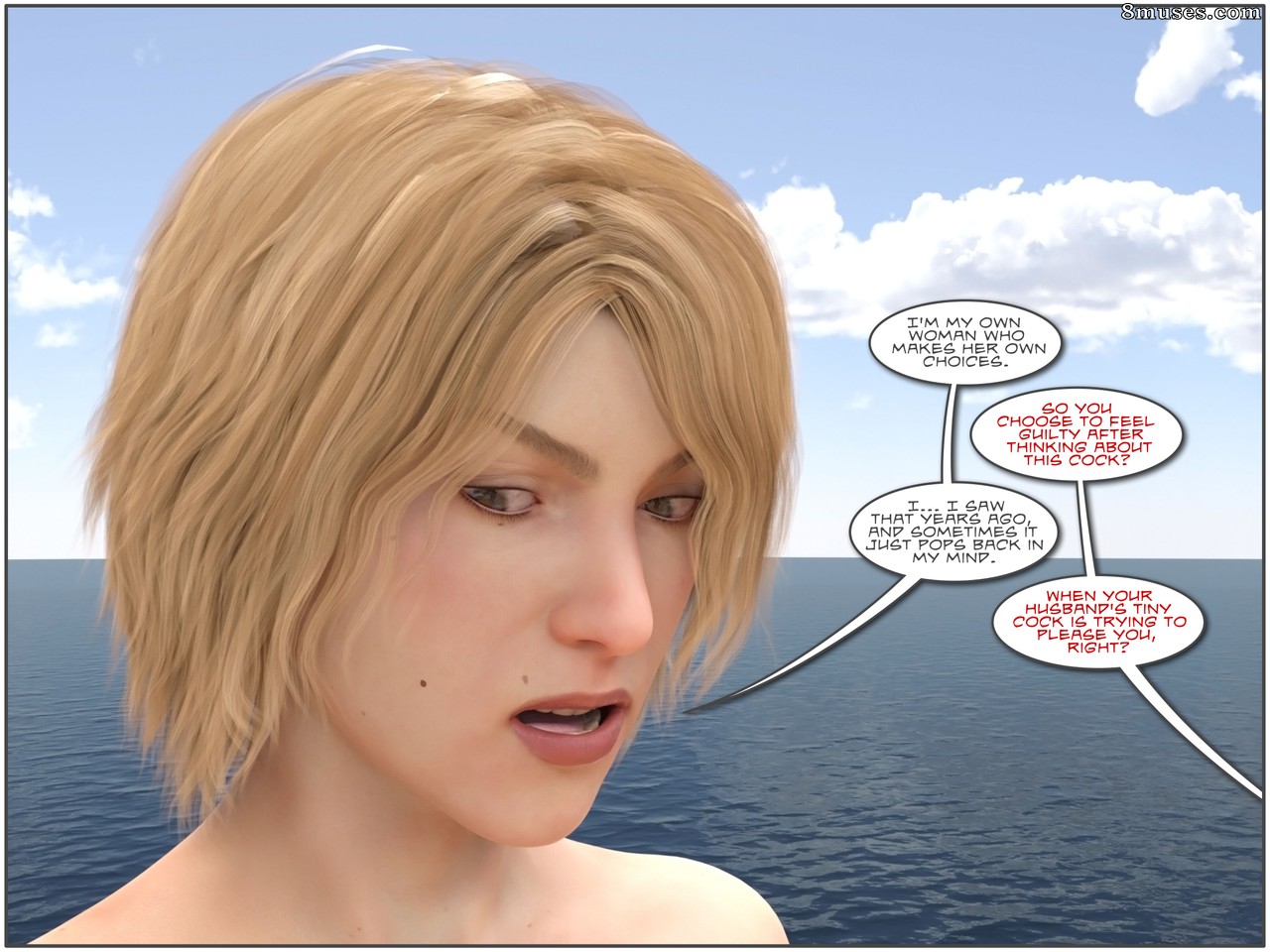 TGTrinity - The Absolute Corruption of Seaborns - Page 266