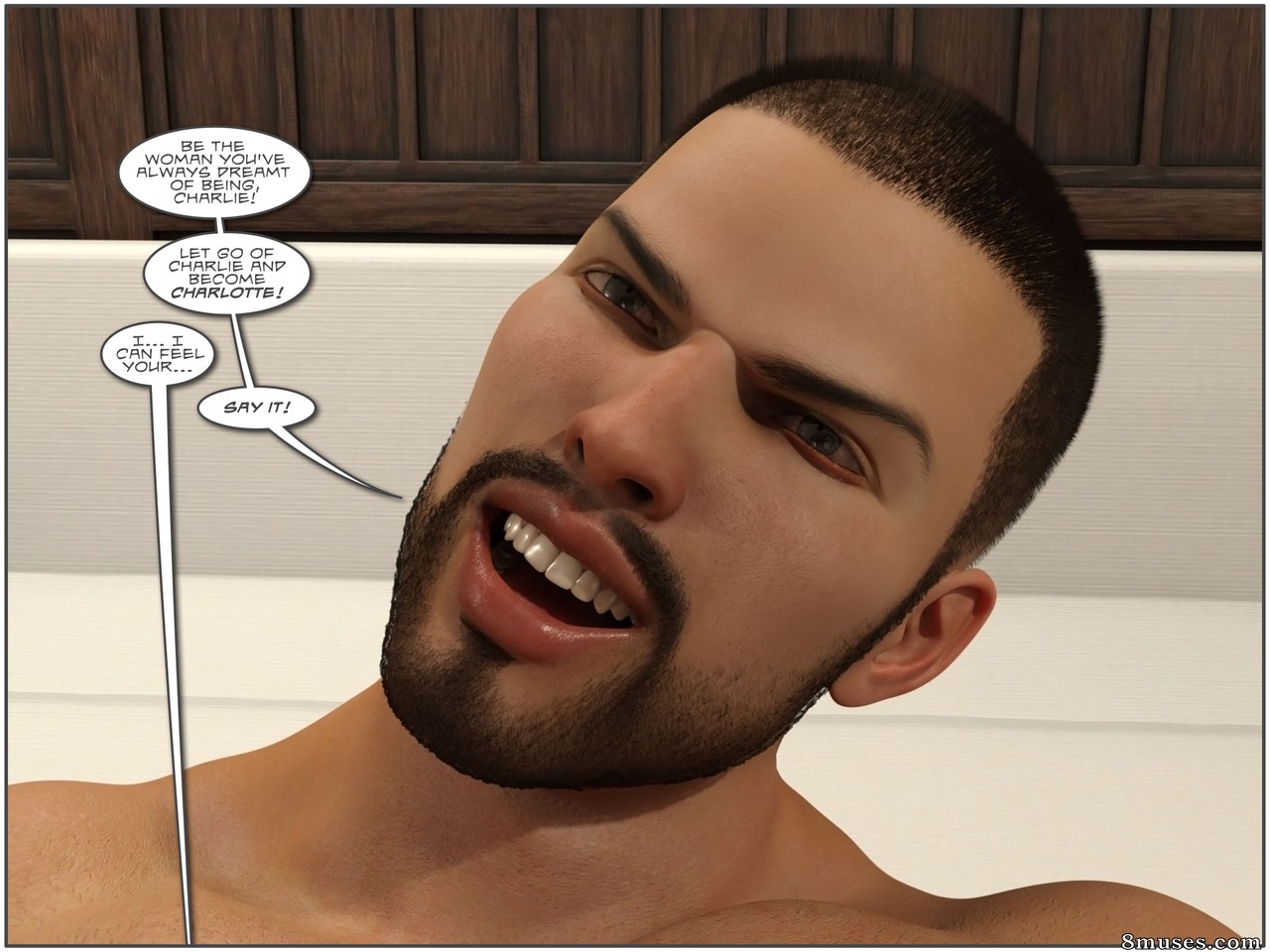 TGTrinity - The Absolute Corruption of Seaborns - Page 446
