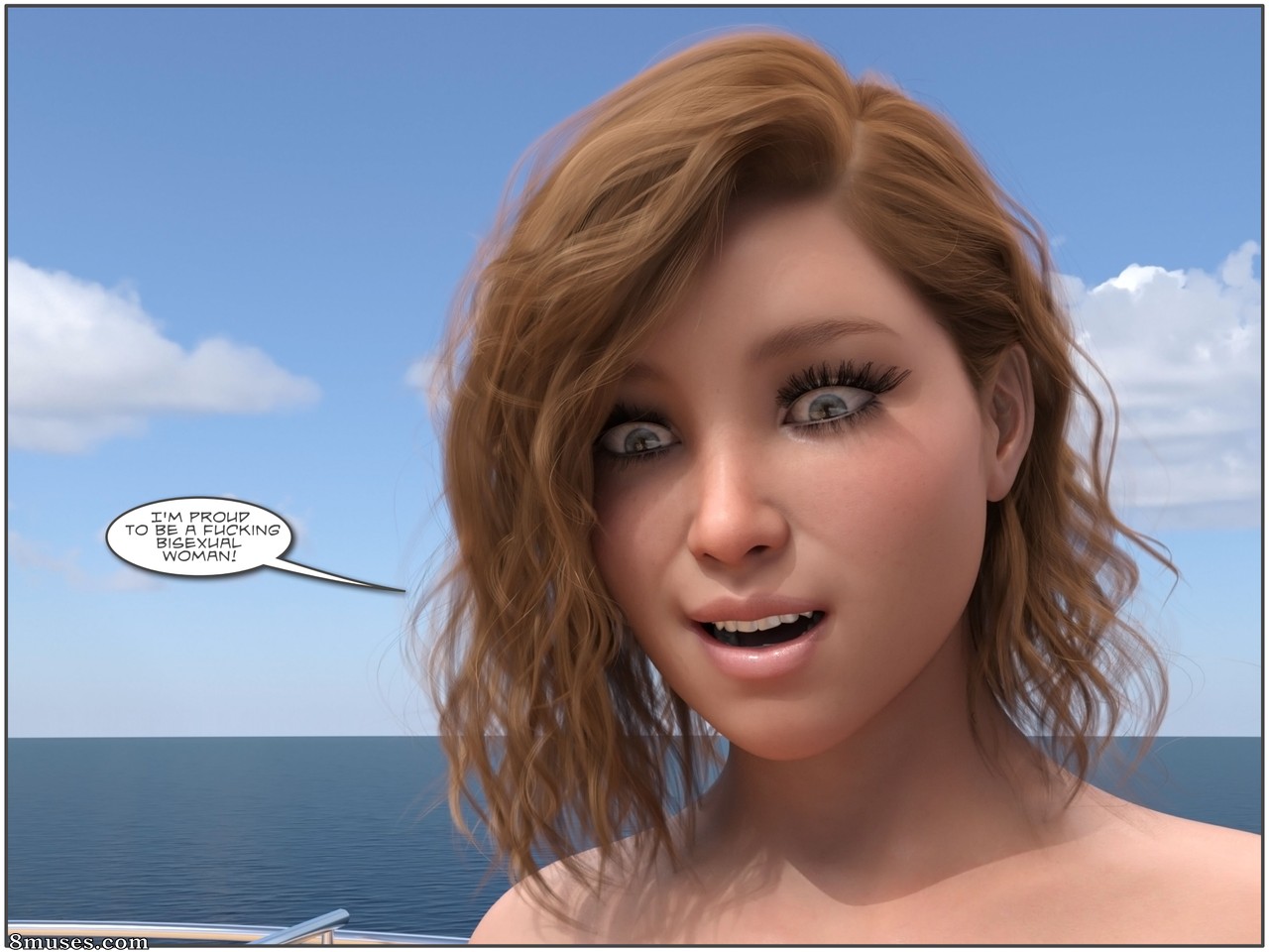 TGTrinity - The Absolute Corruption of Seaborns - Page 195