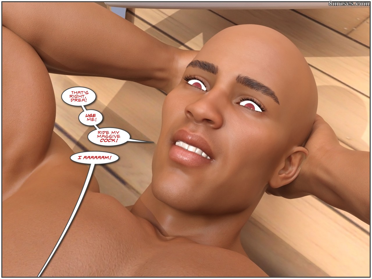 TGTrinity - The Absolute Corruption of Seaborns - Page 328