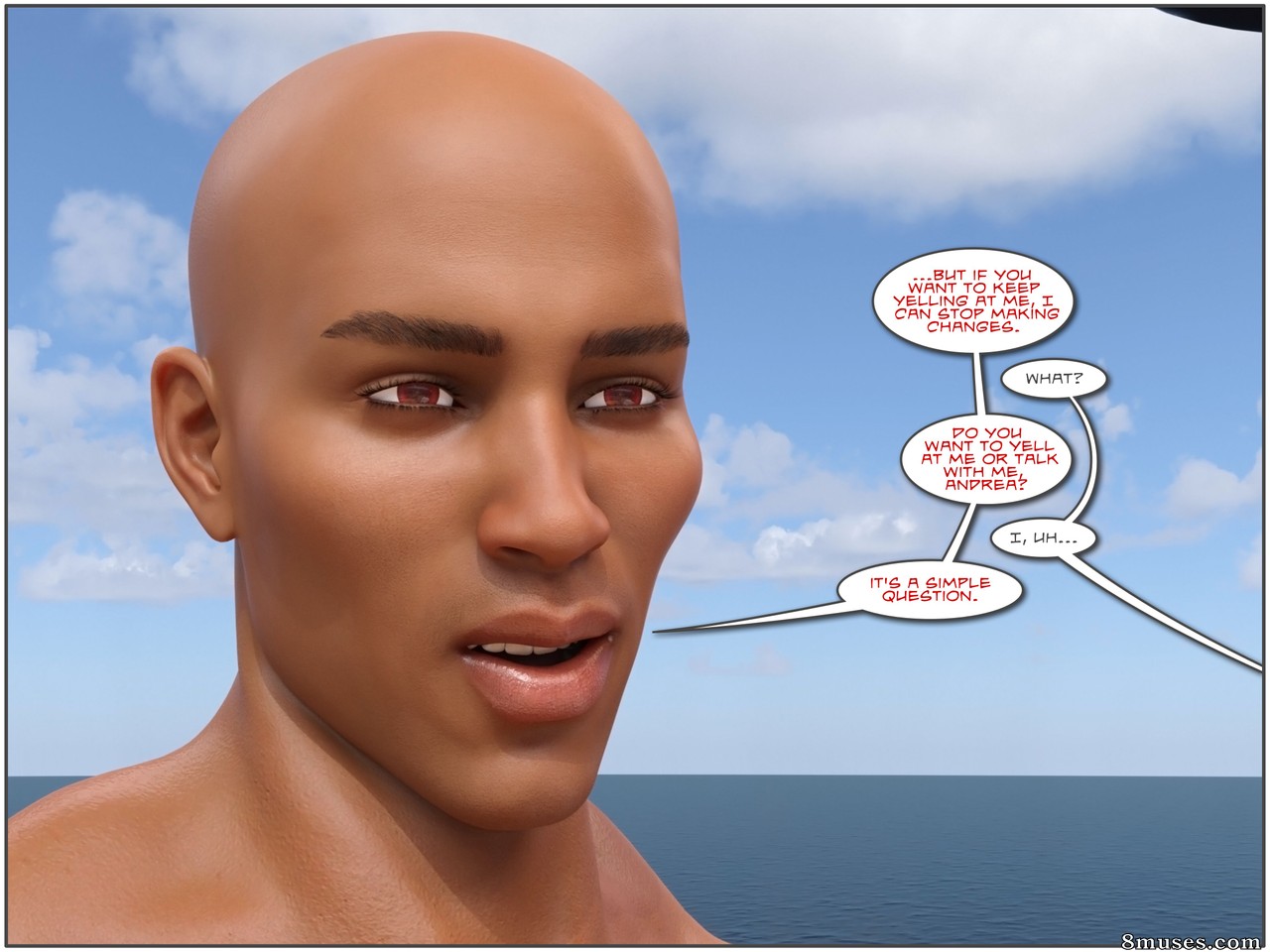 TGTrinity - The Absolute Corruption of Seaborns - Page 262