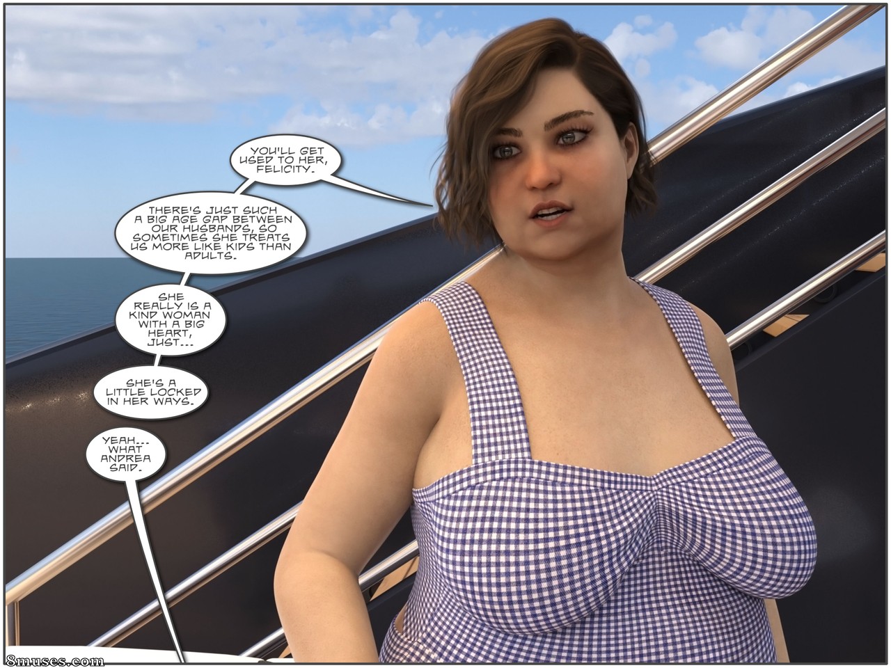 TGTrinity - A corrupção absoluta de Seaborns - Página 24