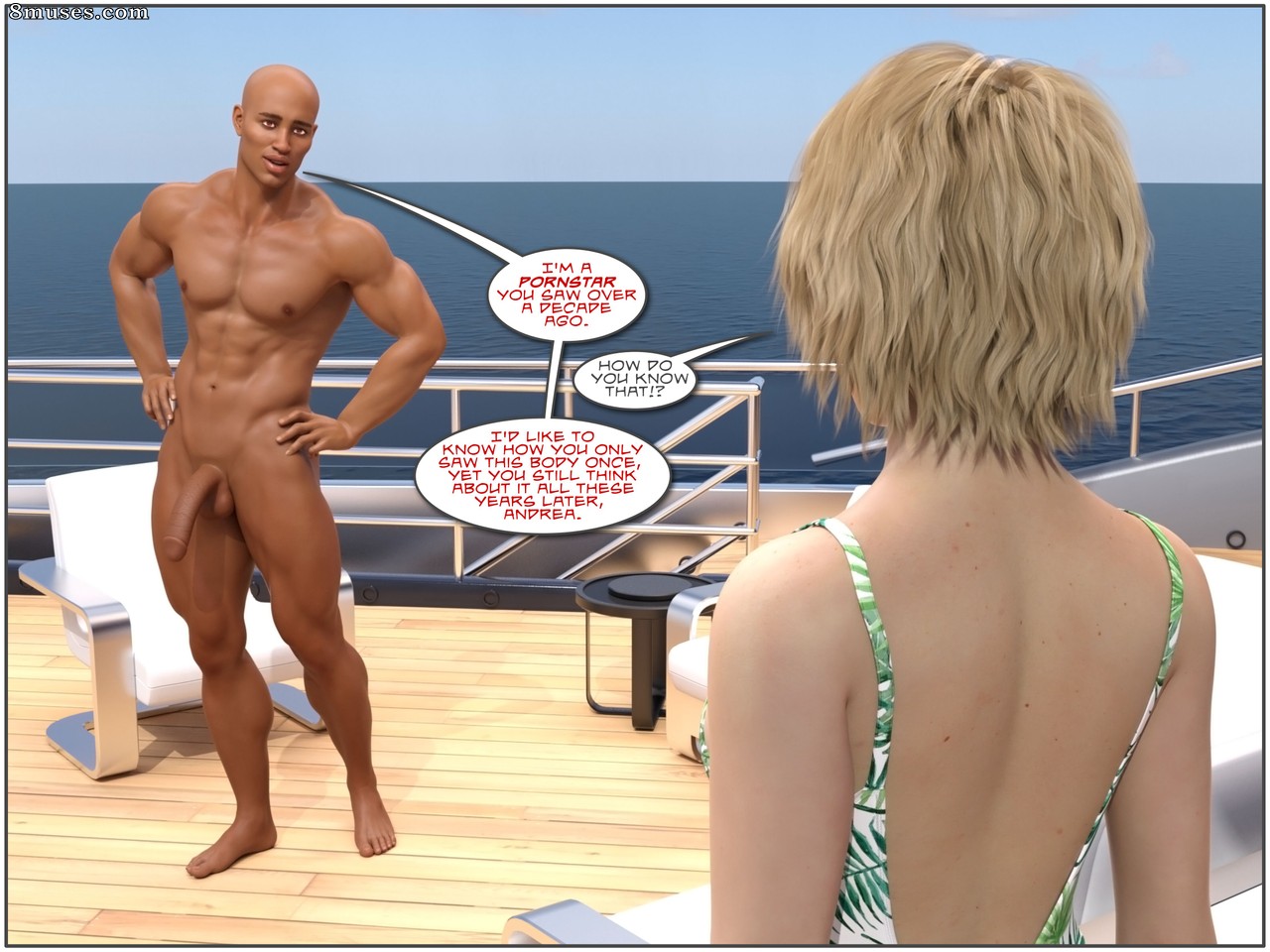 TGTrinity - The Absolute Corruption of Seaborns - Page 249