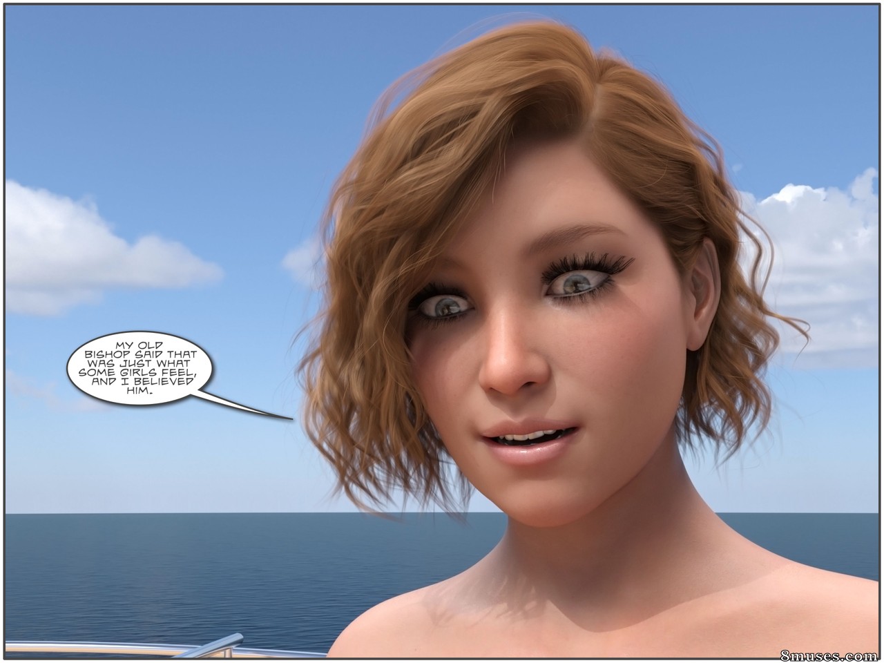 TGTrinity - The Absolute Corruption of Seaborns - Page 191