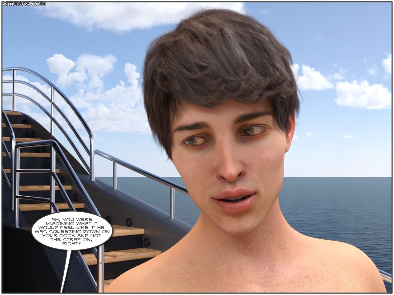 TGTrinity - The Absolute Corruption of Seaborns - Page 377