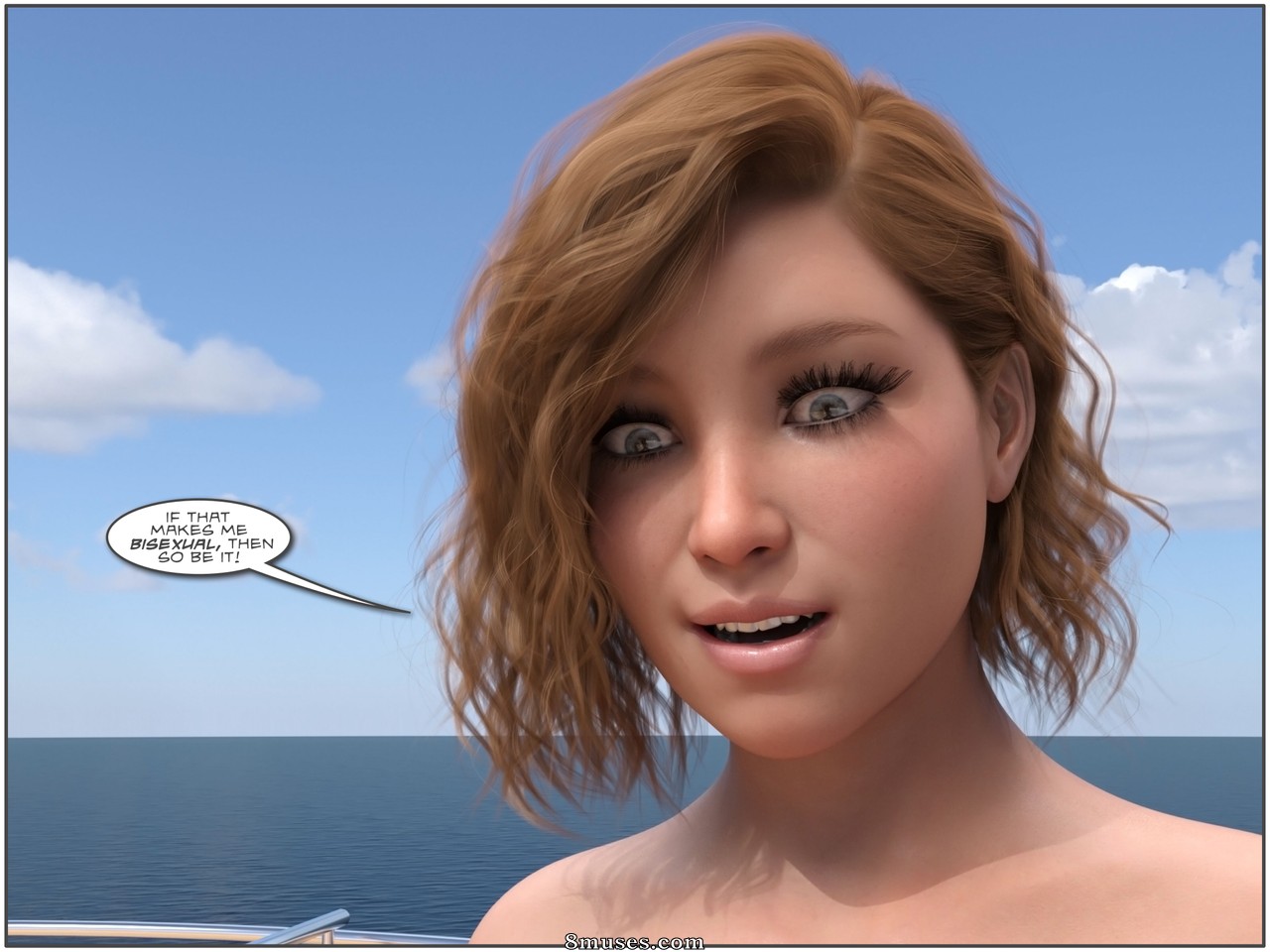 TGTrinity - The Absolute Corruption of Seaborns - Page 193