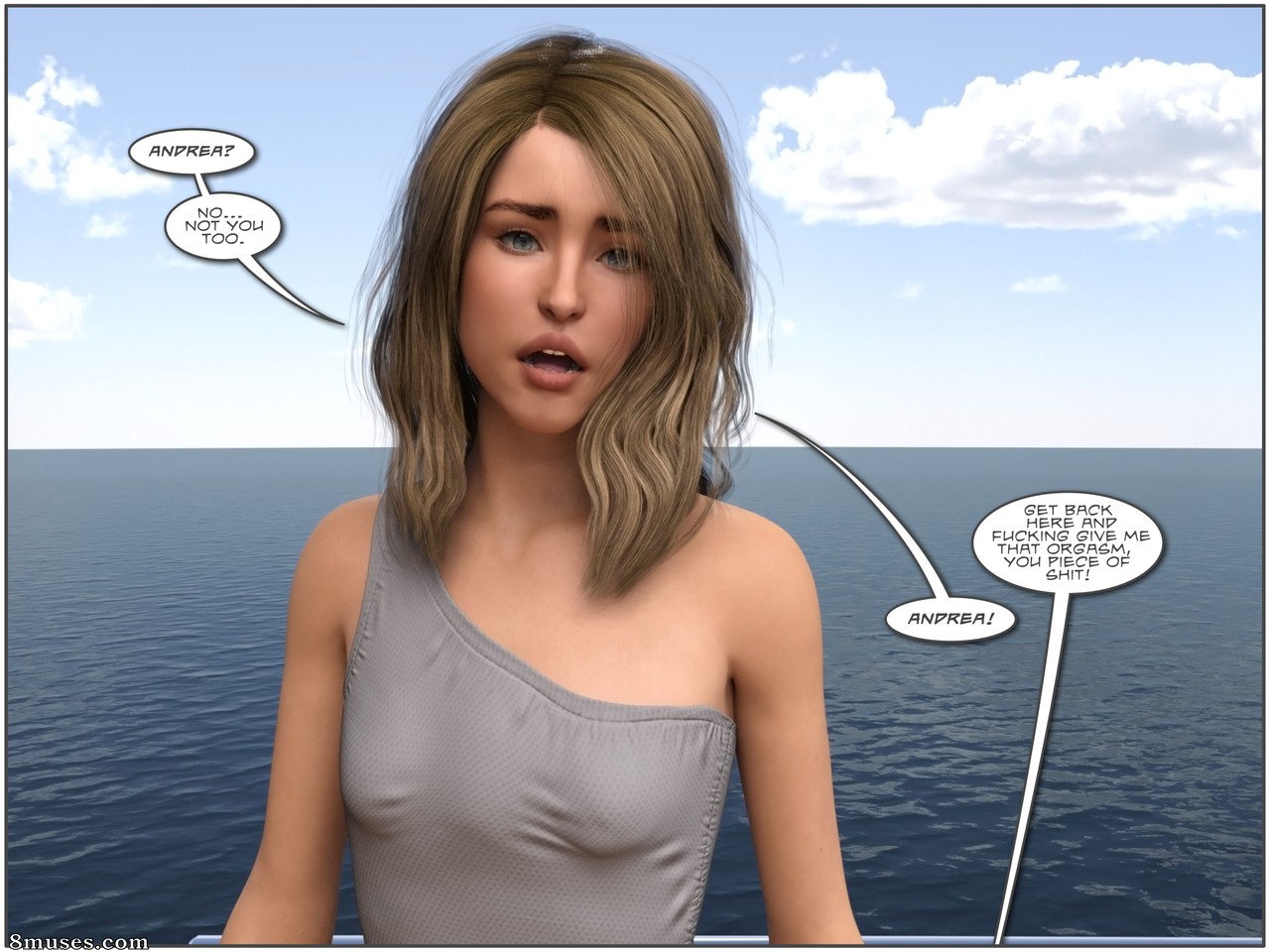 TGTrinity - The Absolute Corruption of Seaborns - Page 341
