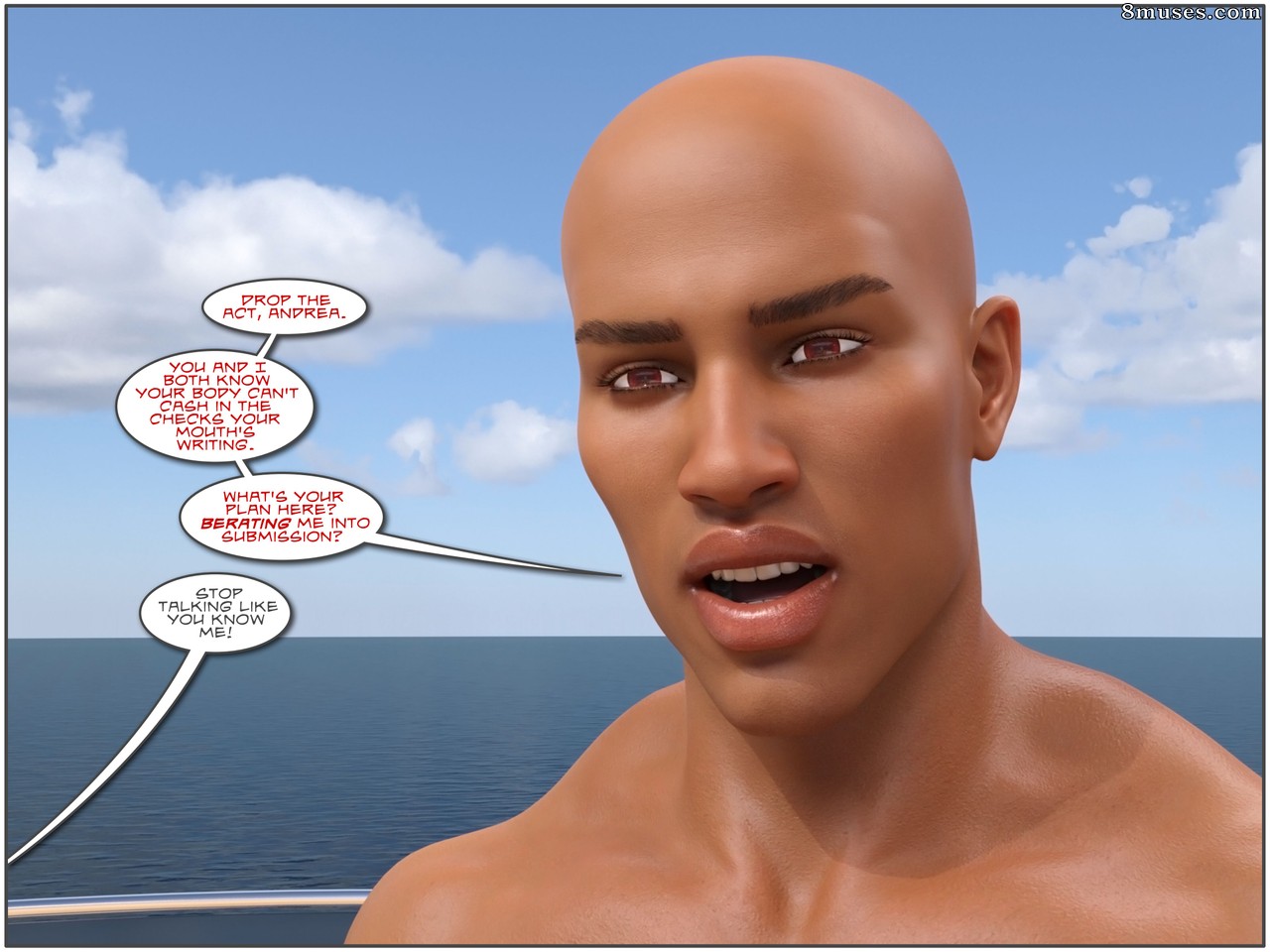 TGTrinity - The Absolute Corruption of Seaborns - Page 253