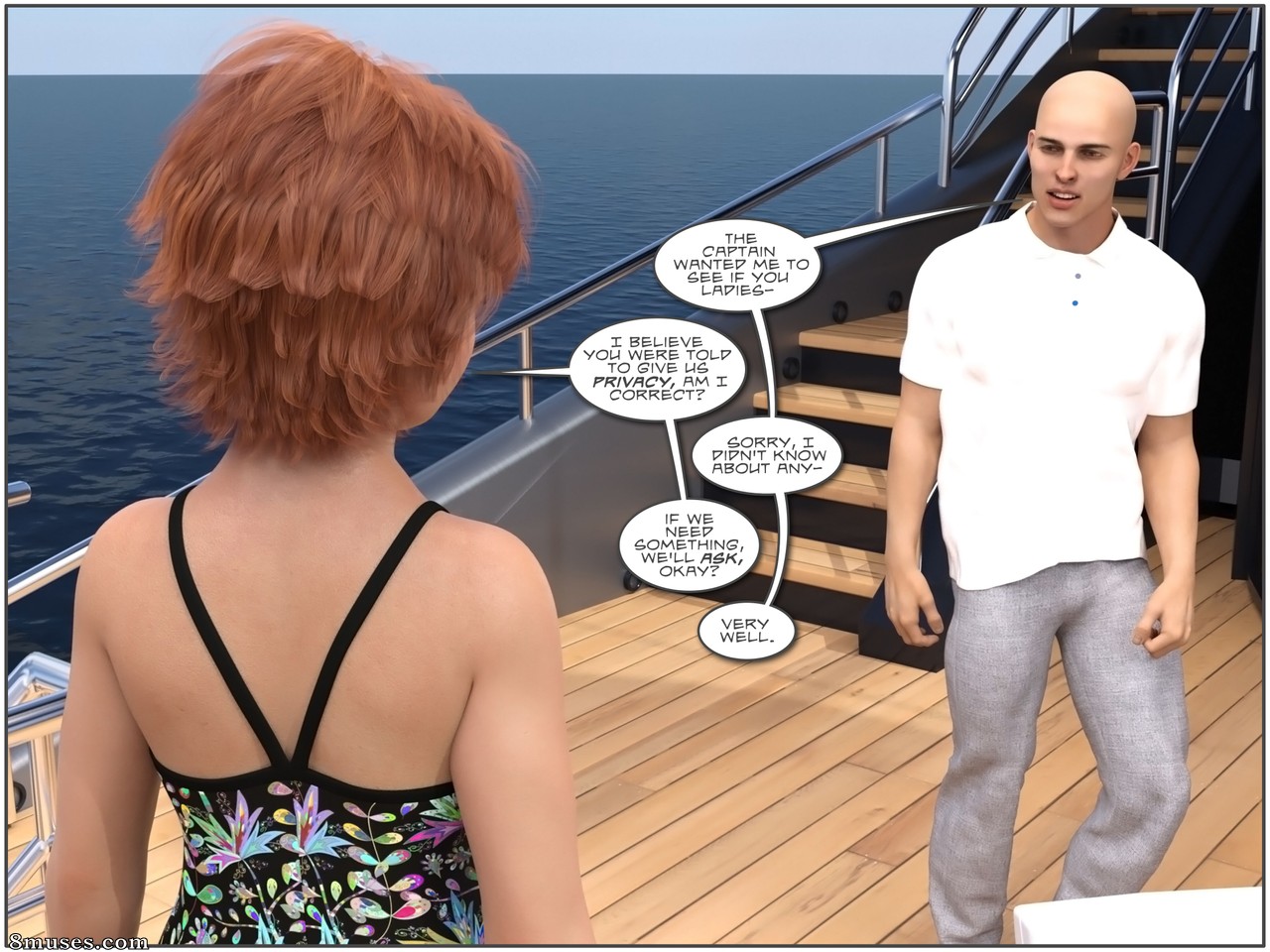 TGTrinity - A corrupção absoluta de Seaborns - Página 28
