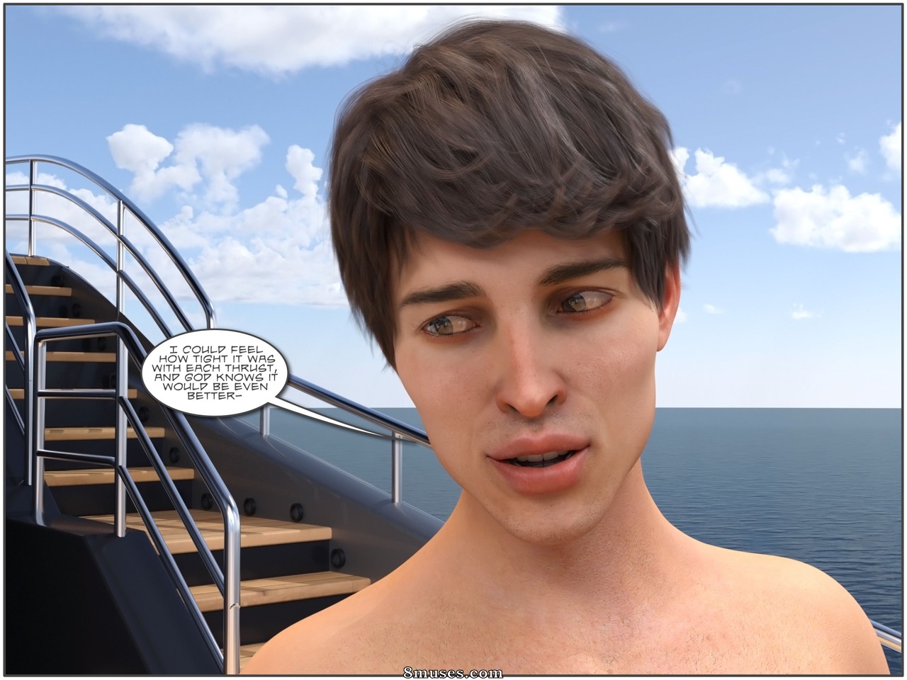 TGTrinity - The Absolute Corruption of Seaborns - Page 378