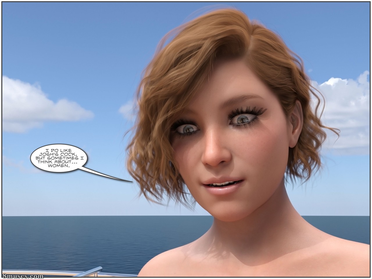 TGTrinity - The Absolute Corruption of Seaborns - Page 190